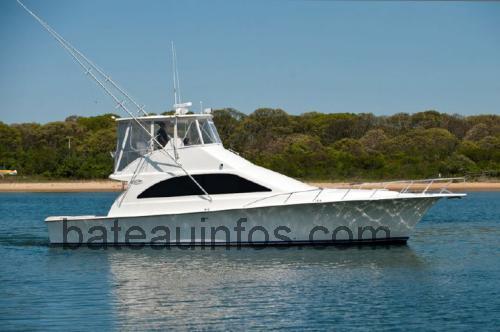 Ocean Yachts 48 avis et fiche technique